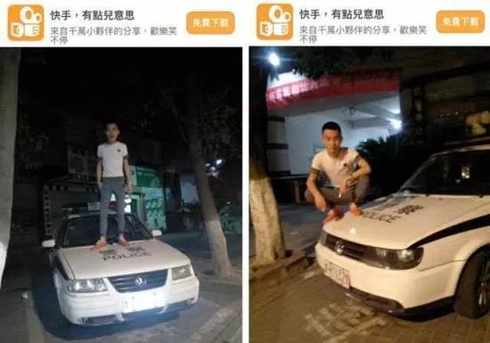 中国的傻子,一半在抖音,一半在快手