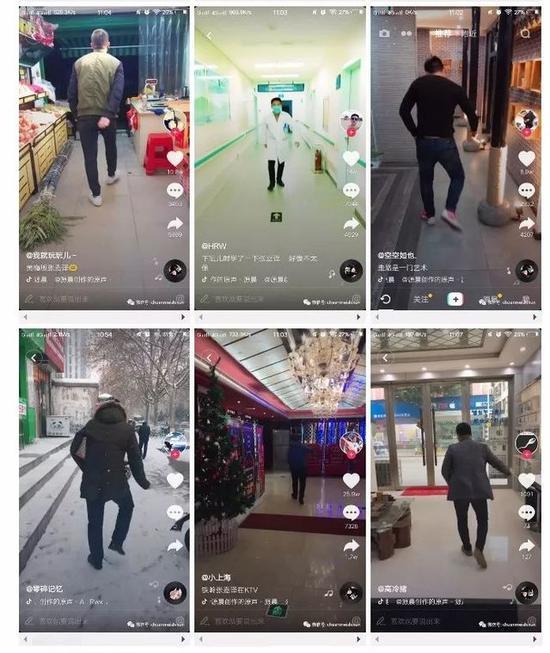 中国的傻子,一半在抖音,一半在快手